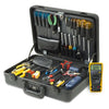 SPC325R-01 LAN/Telecom Premise Wiring Tool Kit+177 DMM, 5.5" HC