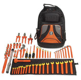 SPC335 Insulated Electro-Mechanical Tool Kit, Backpack