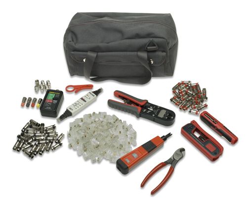 SPC440 Coax Termination Kit