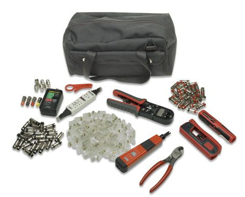 SPC440 Coax Termination Kit