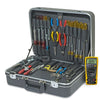 SPC47D-01 Standard Field Engineer Tool Kit w/DMM, 6" Molded Case