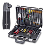 SPC47 Standard Field Engineer Tool Kit, 4" Molded Case