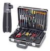 SPC47 Standard Field Engineer Tool Kit, 4" Molded Case