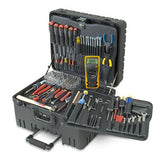 SPC66C-01 MRO Field Engineer Tool Kit w/DMM, 10.5" Wheeled
