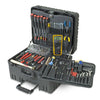 SPC66C-01 MRO Field Engineer Tool Kit w/DMM, 10.5" Wheeled