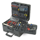 SPC66C MRO Field Engineer Tool Kit, 10.5" Case w/Wheels