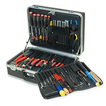 SPC66MD MRO Field Engineer Tool Kit, 8" Molded Case
