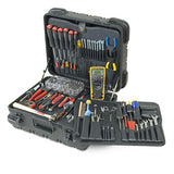SPC66MLB-01 MRO Field Engineer Tool Kit w/DMM, 9" Mil-Style Case