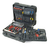 SPC66MLB MRO Field Engineer Tool Kit, 9" Mil-Style Case