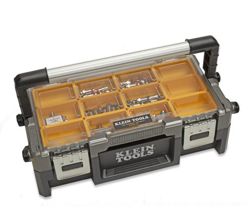 SPC710 Coax Test Installation Tool Kit
