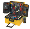 SPC81CY-01 Electro-Mechanical Service Kit+DMM, 10" Yellow Wheeled