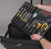 SPC82CC Professional Field Service Tool Kit, Soft Case w/Wheels
