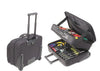 SPC82CC Professional Field Service Tool Kit, Soft Case w/Wheels