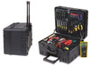 SPC82CD-01 Professional Field Service Tool w/DMM, 12" Wheeled