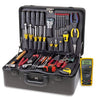 SPC82RD-01 Professional Field Service Kit w/DMM, 8.5" Hard Case
