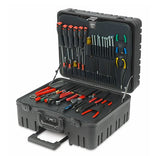 SPC88C Field Engineer Electronics Tool Kit, 8" w/Wheels