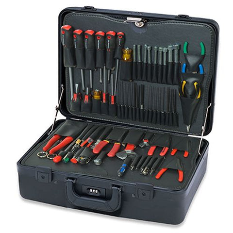 SPC88RD Field Engineer Electronics Tool Kit, 8.5" Hard Case