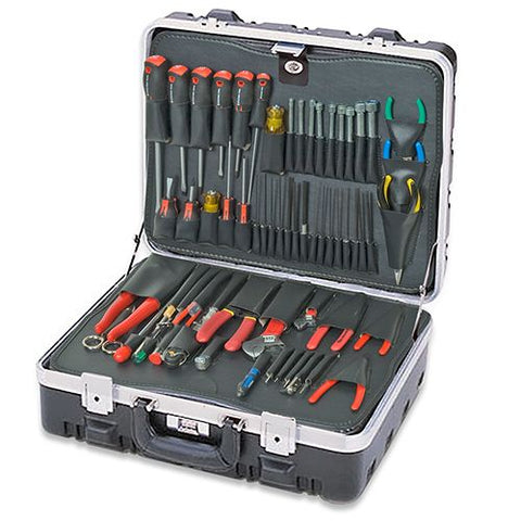 SPC88SHX Field Engineer Electronics Tool Kit, 10" Roto-Rugged