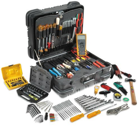 SPC9914 Biomed Repair Tech Tool Kit
