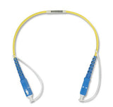 Fluke Networks SRC-9-LCLC-0.3M SM Test Reference Cord LC/LC, 9um