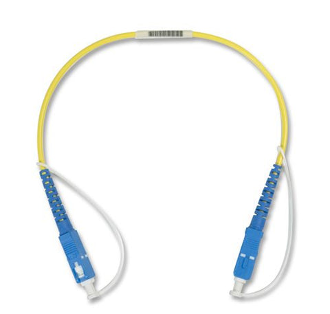 Fluke Networks SRC-9-LCLC-0.3M SM Test Reference Cord LC/LC, 9um