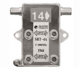Indoor-Grade Directional Coupler/Tap and Multitap, 12dB tap