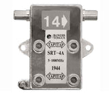 Indoor-Grade Directional Coupler/Tap and Multitap, 9dB tap