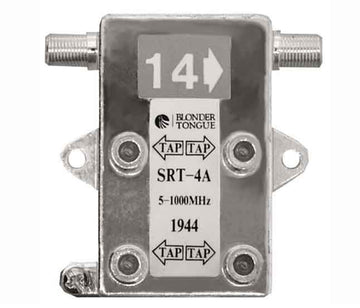 Indoor-Grade Directional Coupler/Tap and Multitap, 9dB tap