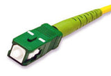 FITEL SC/APC Splice-On Connector for 2.0mm jacket cable, SMF
