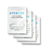MicroCare STHS1W Stereze 75% Alcohol Hand Sanitizer Wipes 50/Box
