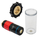 TH-LMUL-50X-UVB - Long Working Distance MicroSpot Focusing Objective, 50X, 240 - 360 nm, NA = 0.42