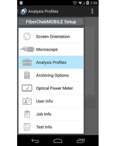 VIAVI SW-FCM-A1 Activation Key for FiberChekPRO/ FiberChekMOBILE