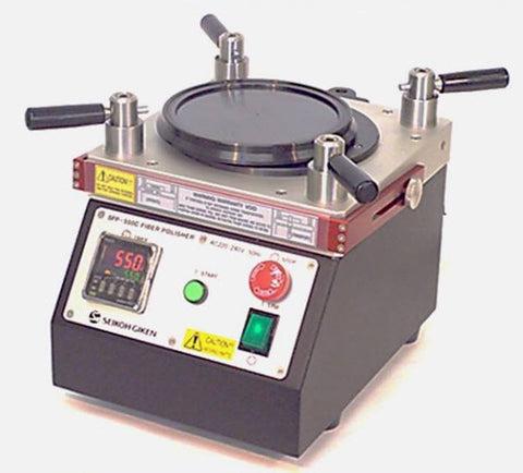 SFP-550C Polisher with standard package