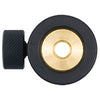 TH-PH2 - Ø1/2" Post Holder, Spring-Loaded Hex-Locking Thumbscrew, L = 2"