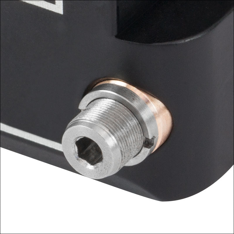 TH-F19SC1 - Locking Collar for 3/16"-100 Adjusters, 5 Pack