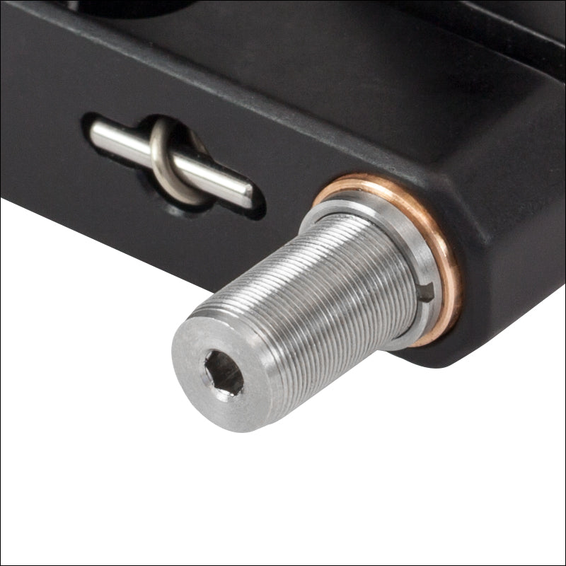 TH-F25SC1 - Locking Collar for 1/4"-80 Adjusters, 5 Pack
