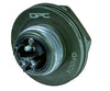 Blue Premium-Grade 4-Fiber Tactical Assembly SM QFOCA Jam Nut