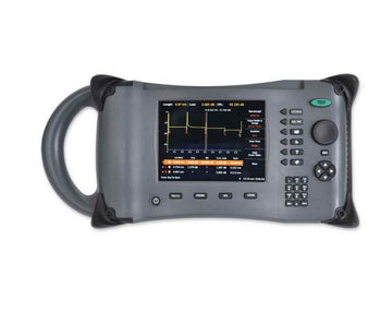 OTDR, Singlemode, 1310/1550nm, Thunder Bolt with Gigabit Analyzer and Link Checker