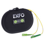 EXFO TCB-SM-SCA-LCA-20 Test Cord Box, SC/APC to LC/APC