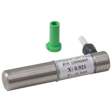 TH-RT250SA9 - CC6000 Interferometer Reference Tool for Ø2.50 mm 9° SC/APC Connectors