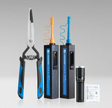Jonard TK-186 Fiber Connector Cleaning Kit