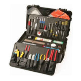 Adanced Fiber Optical Tool Kit Cable Prep And Splicing TKT-FiberTech-Pro