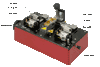 FWS100 - Fiber Window Stripper for Polyimide-Coated Fiber