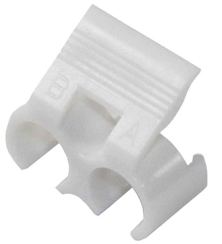 LC Duplex Clips - Corning