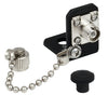 TH-ADAFCB1 - FC/PC to FC/PC Single L-Bracket Mating Sleeve, Wide Key (2.2 mm)