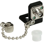 TH-ADAFCB3 - FC/APC to FC/APC Single L-Bracket Mating Sleeve, Narrow Key (2.0 mm)