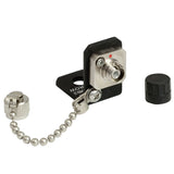 TH-ADAFCPMB2 - FC/PC to FC/PC or FC/APC to FC/APC Single L-Bracket Mating Sleeve, Narrow Precision Key (2.0 mm)