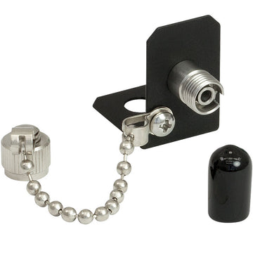 TH-ADAFCSMAB1 - FC/PC to SMA Single L-Bracket Mating Sleeve