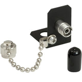 TH-ADAFCSMAB1 - FC/PC to SMA Single L-Bracket Mating Sleeve