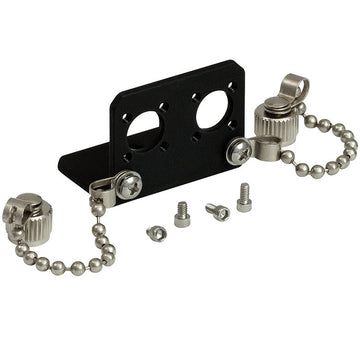 TH-ADABS2 - Dual L-Bracket for Square Flange FC Mating Sleeves